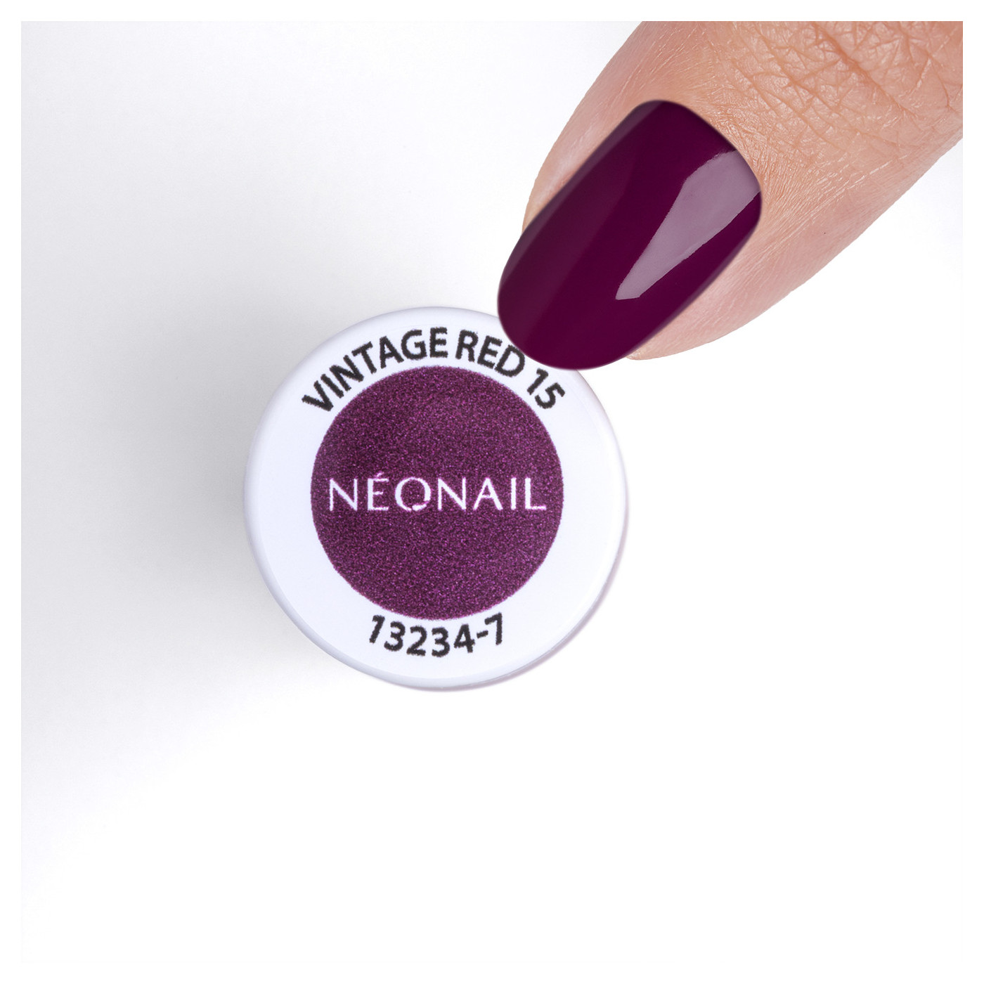 Vernis à ongles classique rouge Vintage Red 15 | NEONAIL Vernis à ongles classique rouge Vintage Red 15 | NEONAIL