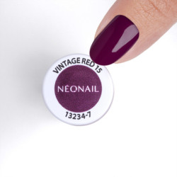 Vernis à ongles classique rouge Vintage Red 15 | NEONAIL Vernis à ongles classique rouge Vintage Red 15 | NEONAIL