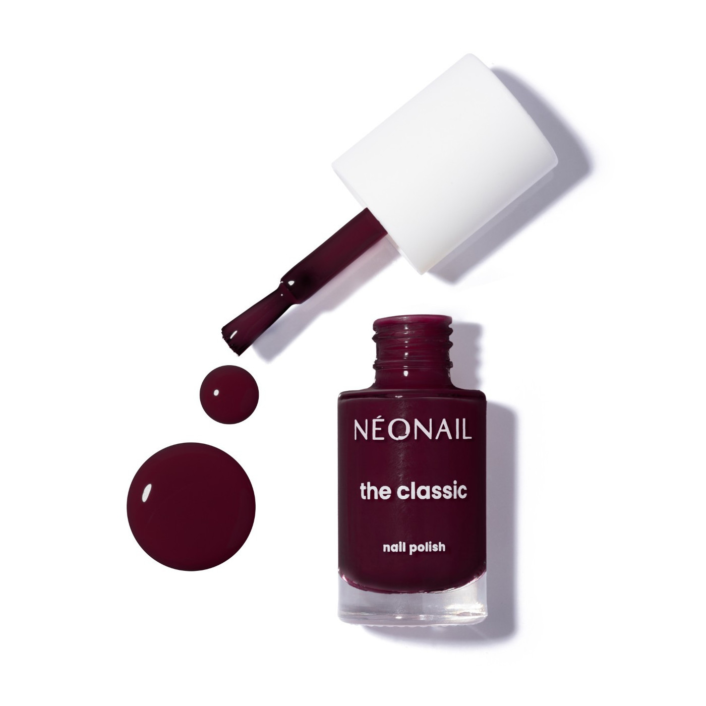 Vernis à ongles classique marron Walnut Brown 16 | NEONAIL Vernis à ongles classique marron Walnut Brown 16 | NEONAIL