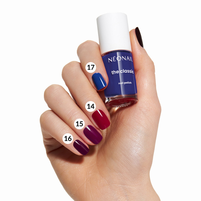 Vernis à ongles classique marron Walnut Brown 16 | NEONAIL Vernis à ongles classique marron Walnut Brown 16 | NEONAIL
