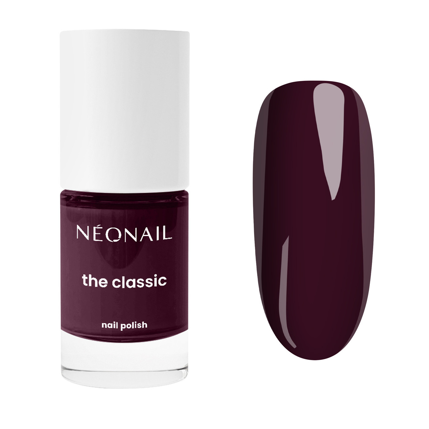Vernis à ongles classique marron Walnut Brown 16 | NEONAIL Vernis à ongles classique marron Walnut Brown 16 | NEONAIL