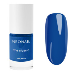 Vernis &agrave; ongles classique bleu Denim Blue 17 | NEONAIL