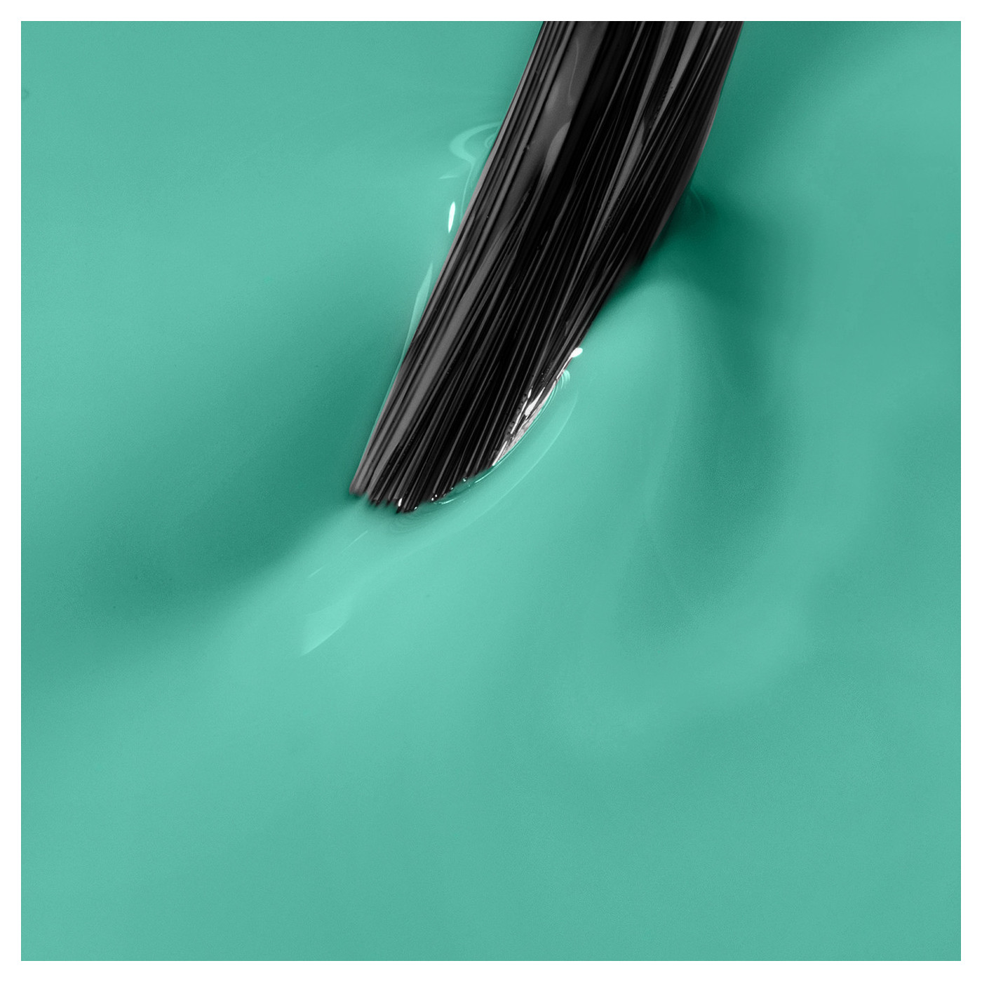 Vernis Semi-Permanent 7,2 ml - Aqua Siren Vernis Semi-Permanent 7,2 ml - Aqua Siren