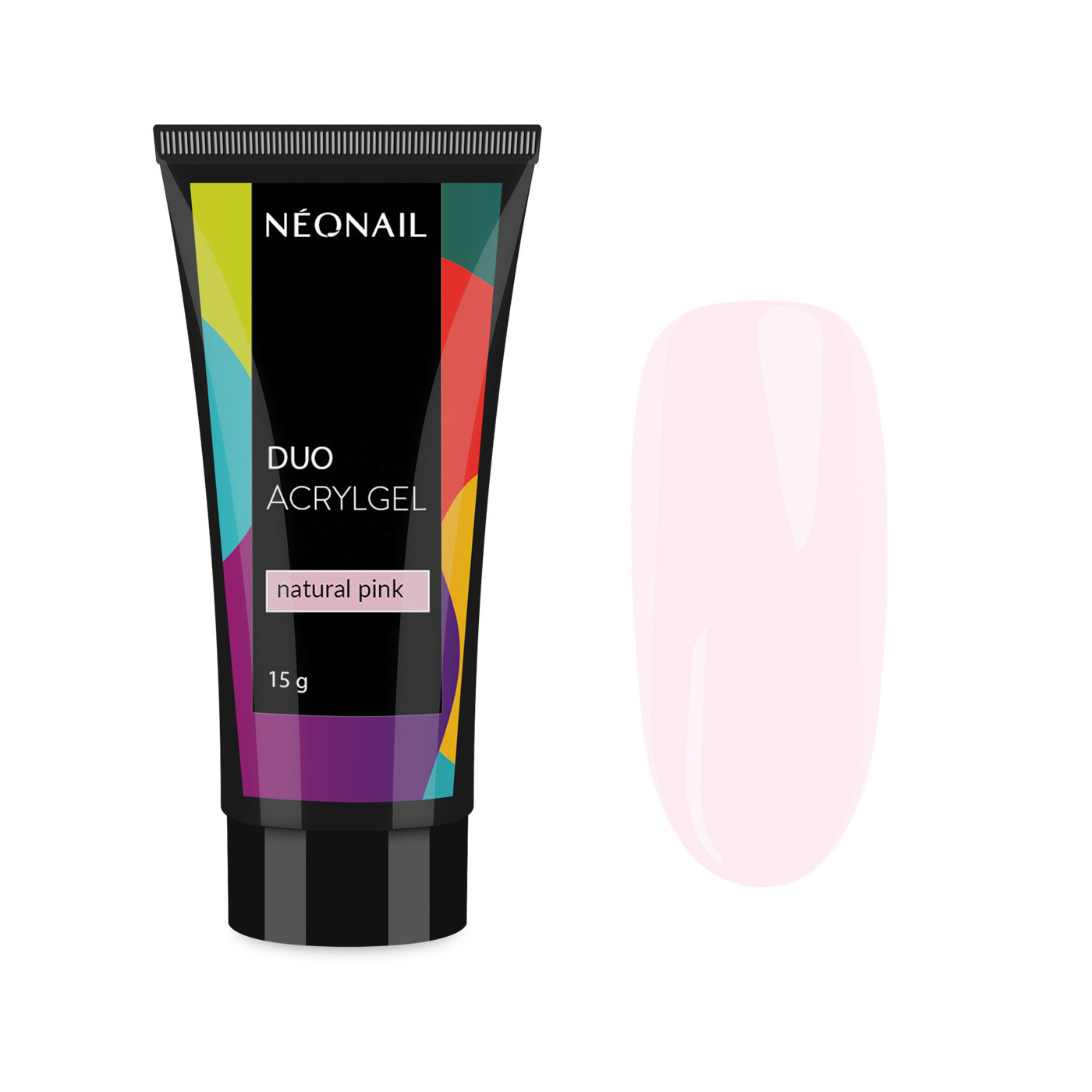 Duo Acrylgel Natural - Natural Pink 15G Duo Acrylgel Natural - Natural Pink 15G