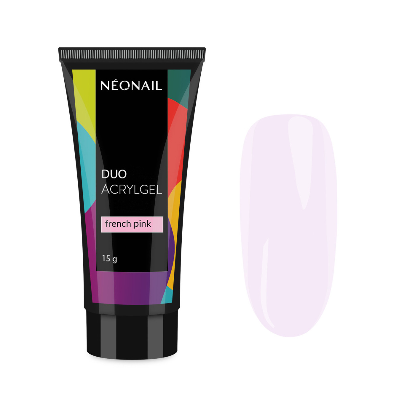 Duo Acrylgel French Pink 15G Duo Acrylgel French Pink 15G