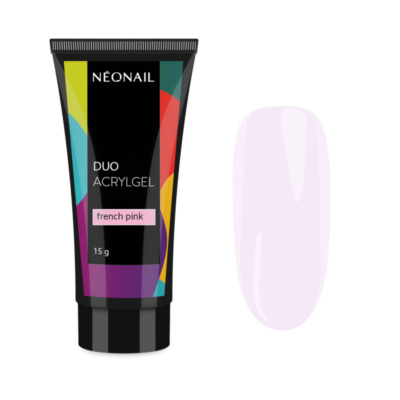 Duo Acrylgel French Pink 15G Duo Acrylgel French Pink 15G