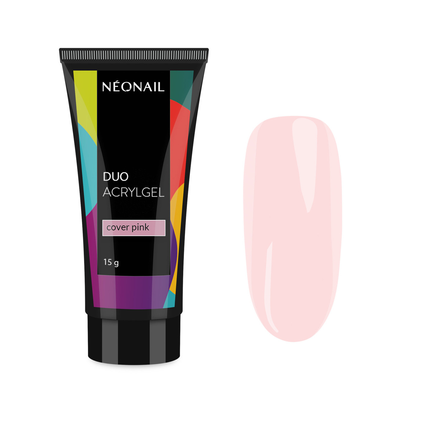 Duo Acrylgel Cover Pink 15G Duo Acrylgel Cover Pink 15G