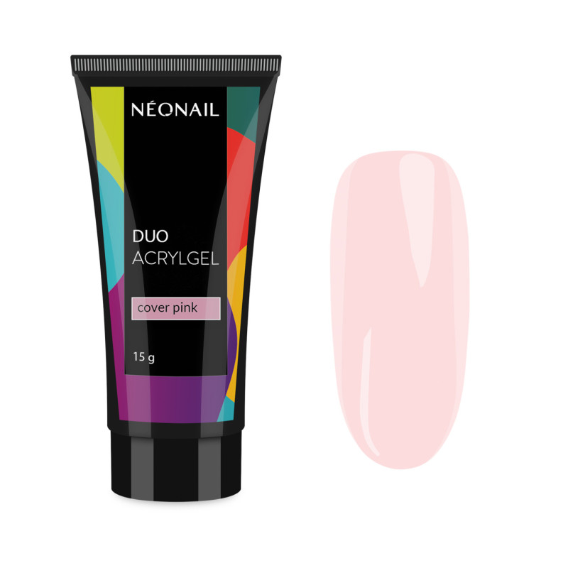 Duo Acrylgel Cover Pink 15G Duo Acrylgel Cover Pink 15G