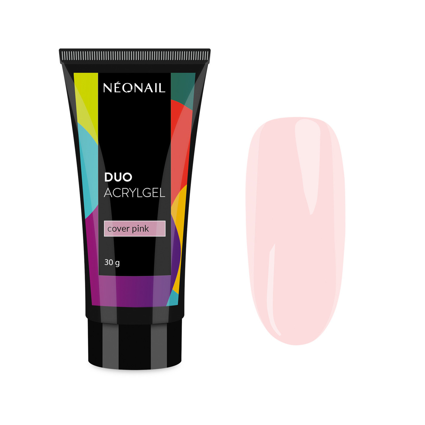 Duo Acrylgel Cover Pink 30G