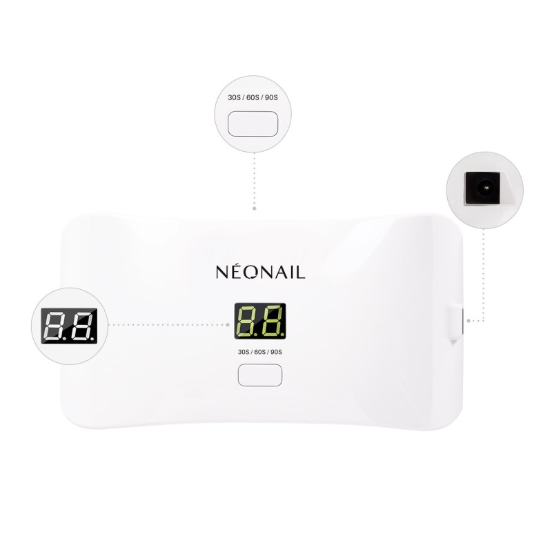 Lampe LED 12W/36 | NEONAIL