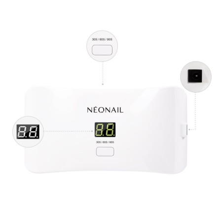 Lampe LED 12W/36 | NEONAIL