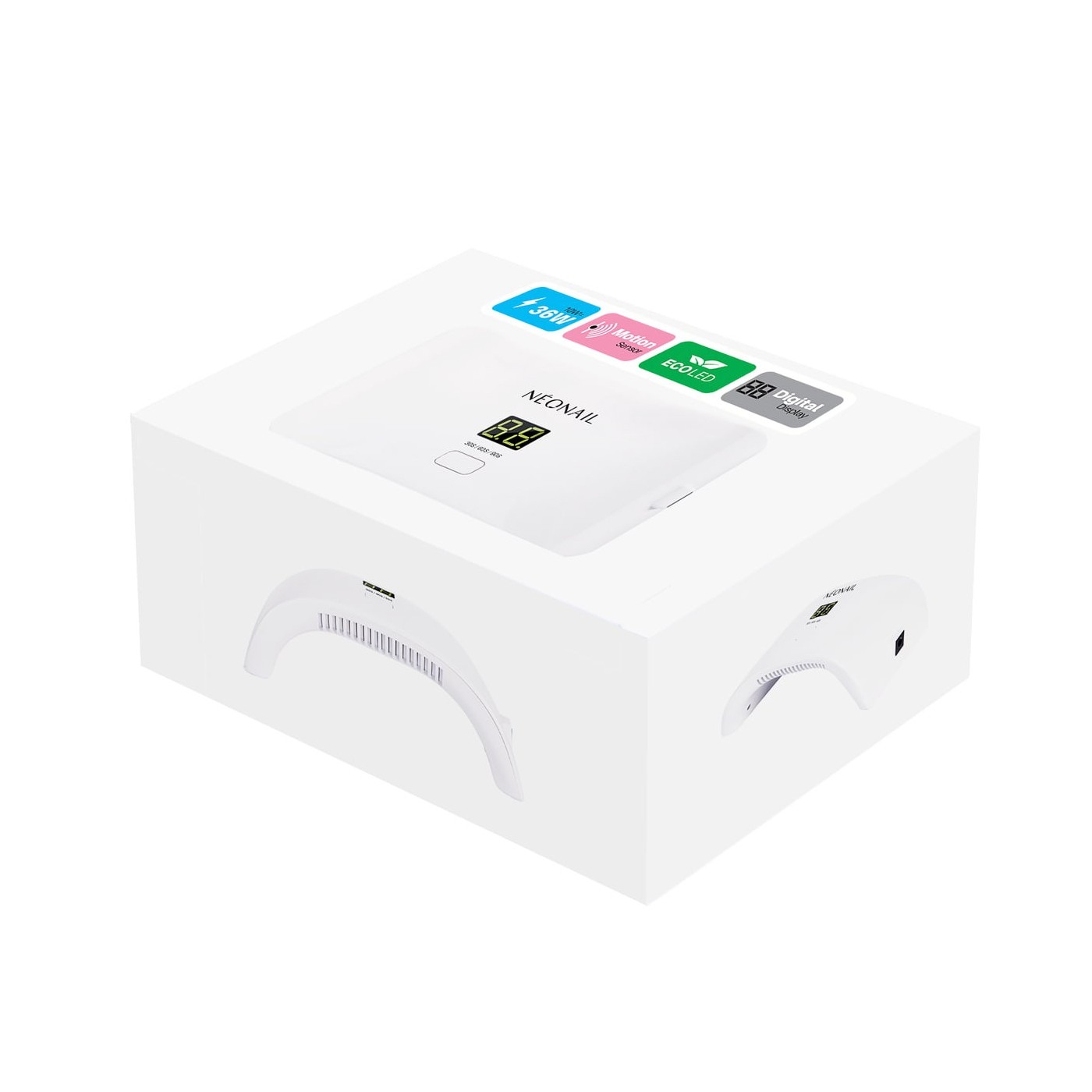 Lampe LED 12W/36 | NEONAIL