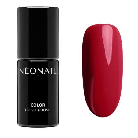 Vernis semi-permanent 7,2 ml &ndash; Raspberry Red | NEONAIL