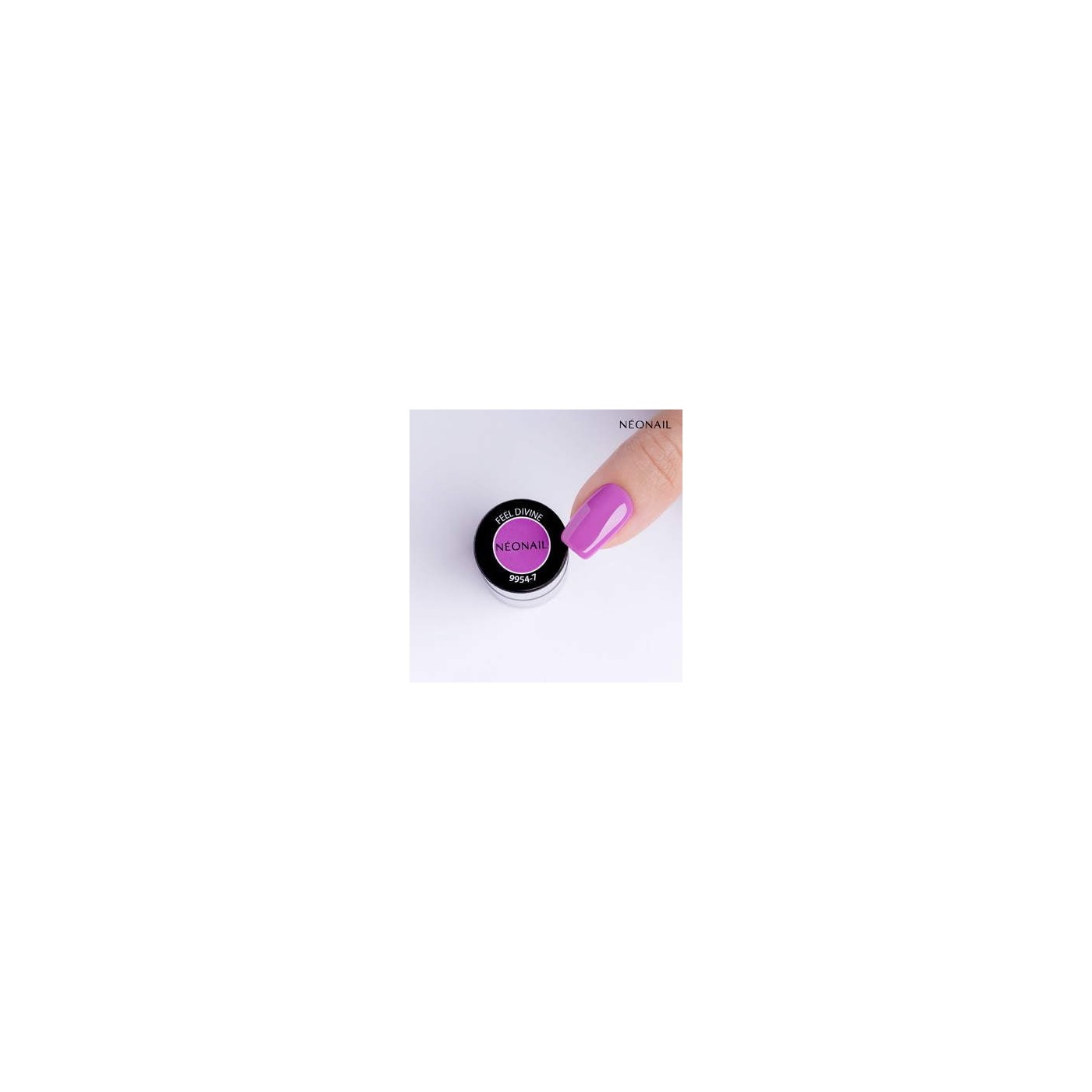 Vernis semi-permanent 7,2 ml – Feel Divine Vernis semi-permanent 7,2 ml – Feel Divine