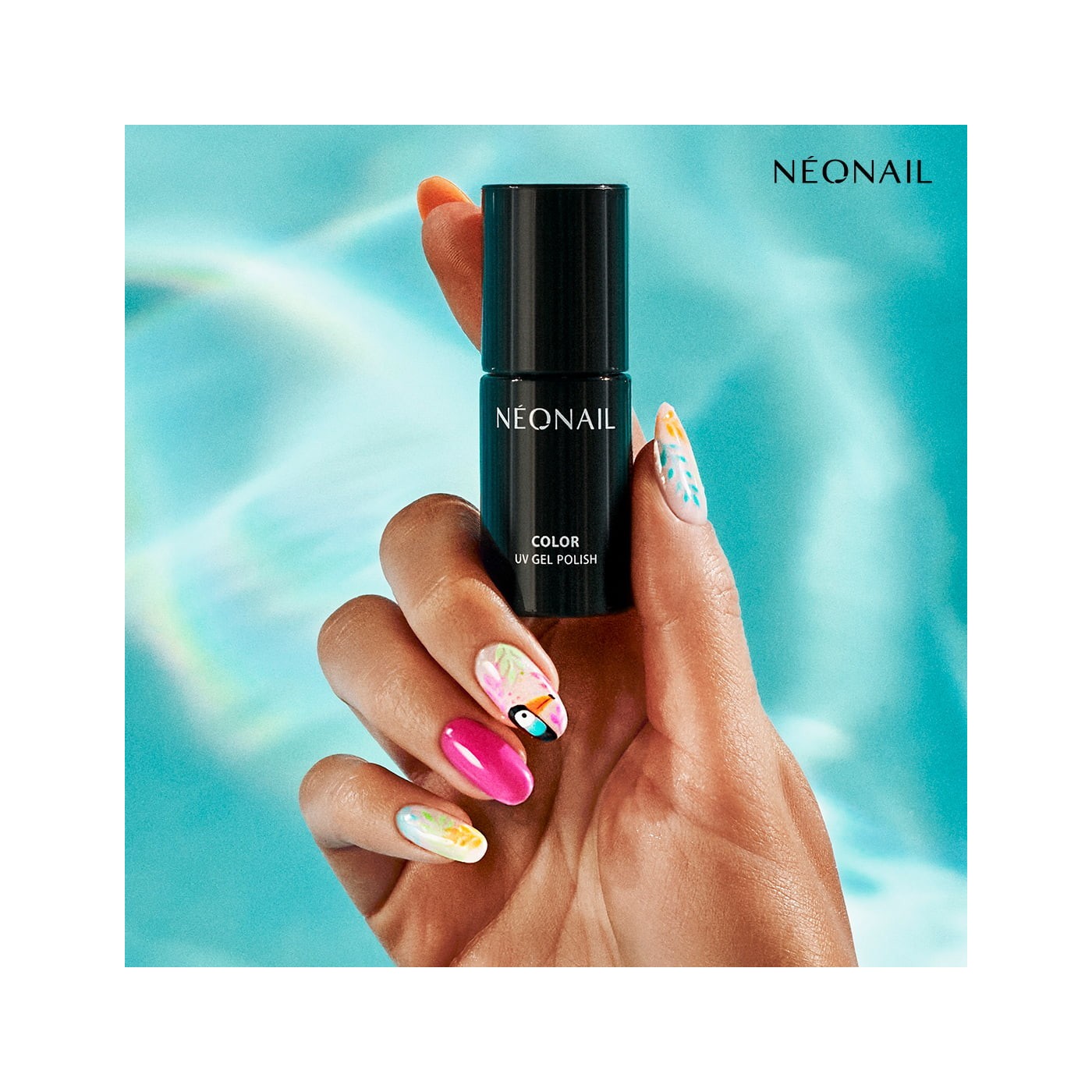 Vernis semi-permanent 7,2 ml – Feel Divine Vernis semi-permanent 7,2 ml – Feel Divine