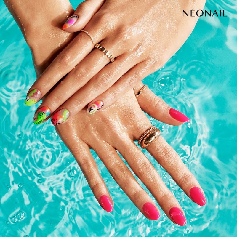 Vernis semi-permanent 7,2 ml – Feel Divine Vernis semi-permanent 7,2 ml – Feel Divine