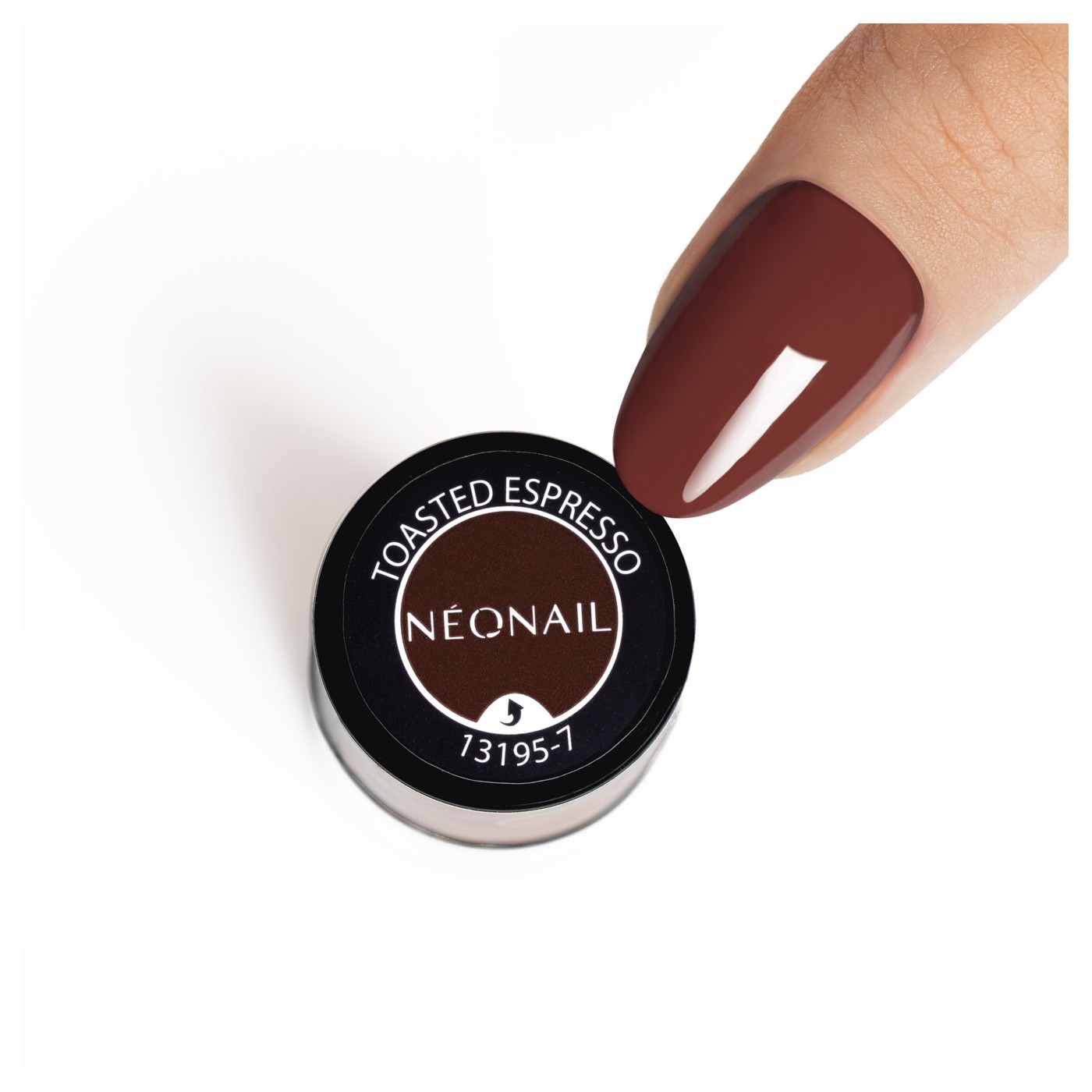 Vernis Semi-Permanent 7,2 ml - Toasted Espresso | NEONAIL