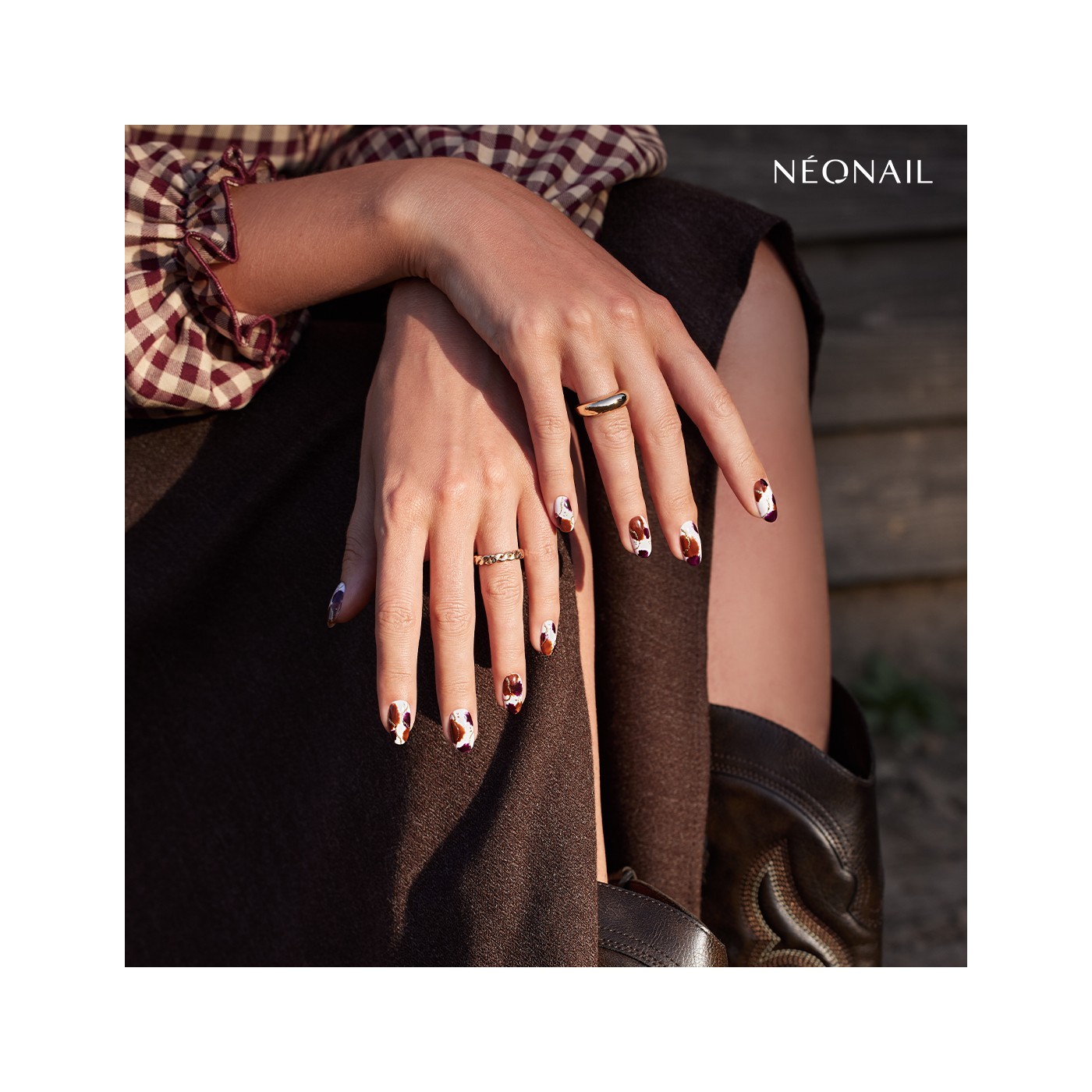 Vernis Semi-Permanent 7,2 ml - Toasted Espresso | NEONAIL