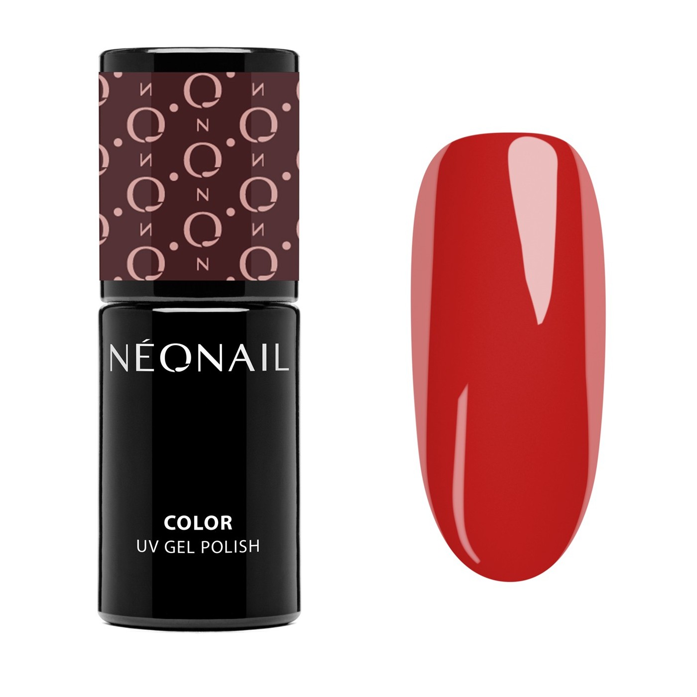 Vernis Semi-Permanent 7,2 ml - Red Obsession | NEONAIL Vernis Semi-Permanent 7,2 ml - Red Obsession | NEONAIL
