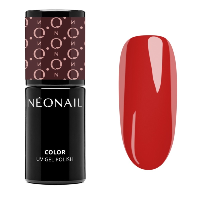 Vernis Semi-Permanent 7,2 ml - Red Obsession | NEONAIL Vernis Semi-Permanent 7,2 ml - Red Obsession | NEONAIL