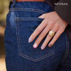 Vernis Semi-Permanent 7,2 ml - Red Obsession | NEONAIL Vernis Semi-Permanent 7,2 ml - Red Obsession | NEONAIL