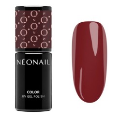 Vernis Semi-Permanent 7,2 ml - Silken Rouge | NEONAIL