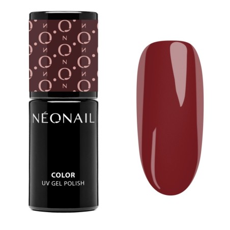 Vernis Semi-Permanent 7,2 ml - Silken Rouge | NEONAIL
