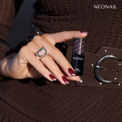 Vernis Semi-Permanent 7,2 ml - Silken Rouge | NEONAIL