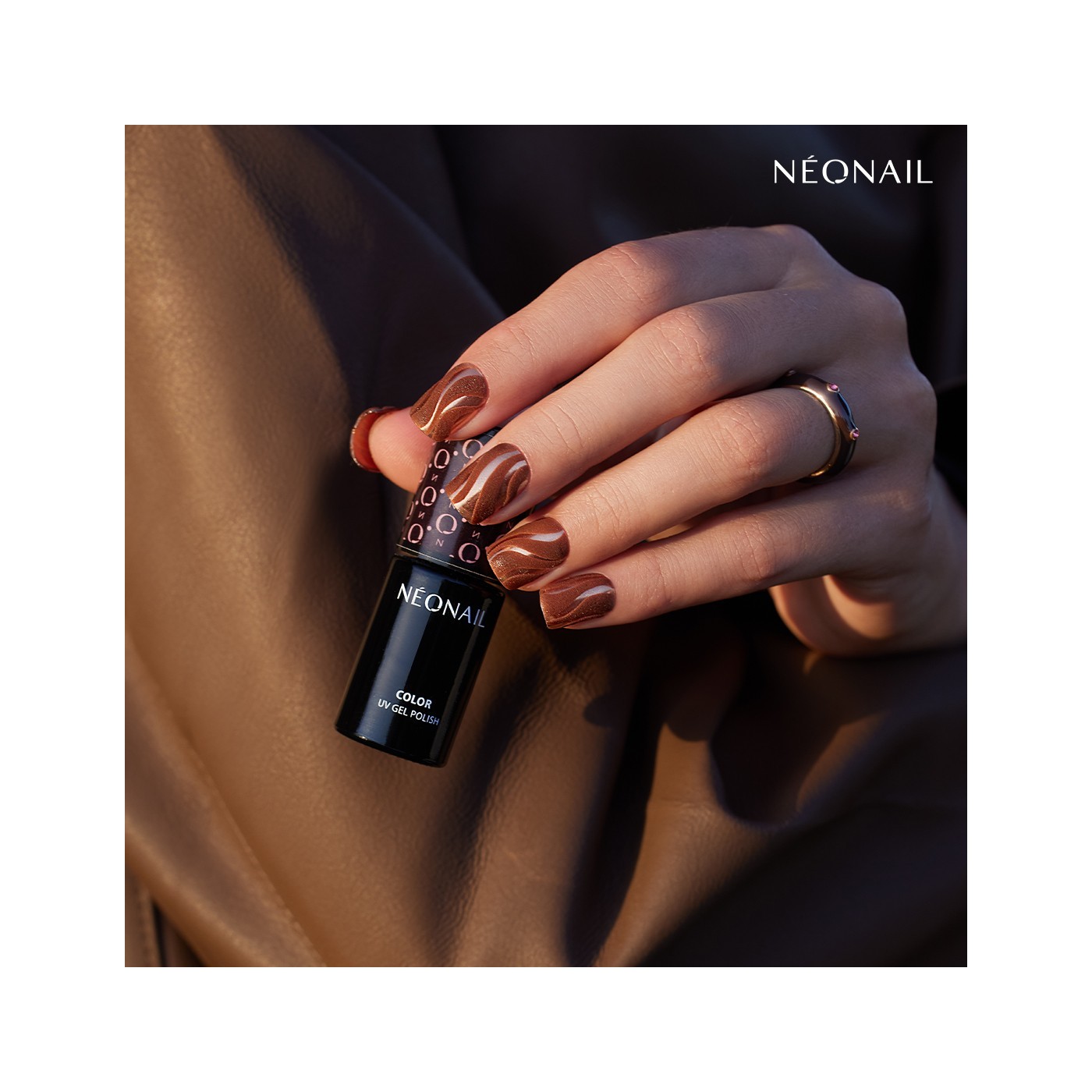 Vernis Semi-Permanent 7,2 ml - Soft Hazel | NEONAIL