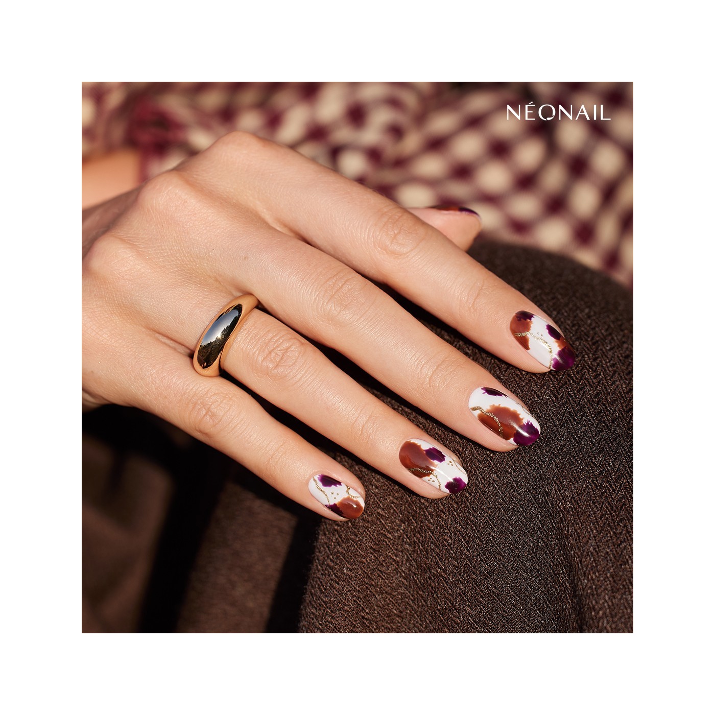 Vernis Semi-Permanent 7,2 ml - Soft Hazel | NEONAIL