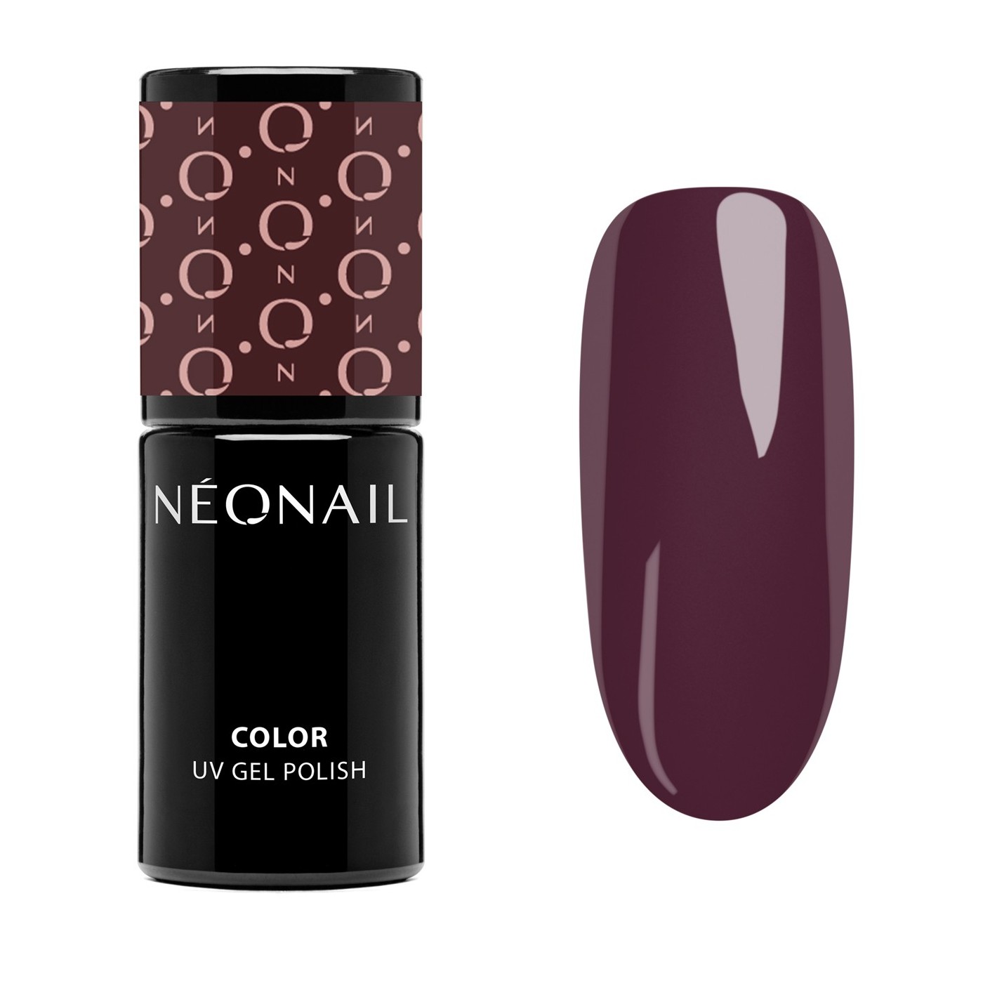 Vernis Semi-Permanent 7,2 ml - Deep Truffle | NEONAIL