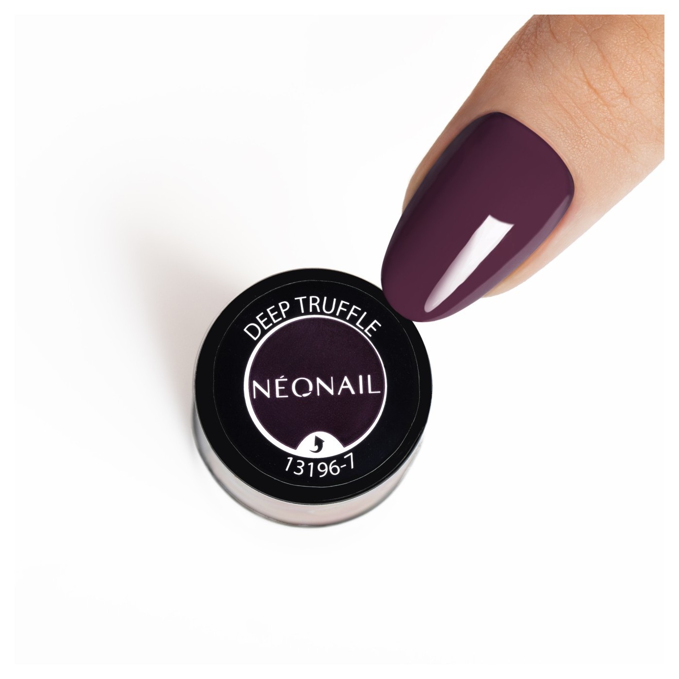 Vernis Semi-Permanent 7,2 ml - Deep Truffle | NEONAIL