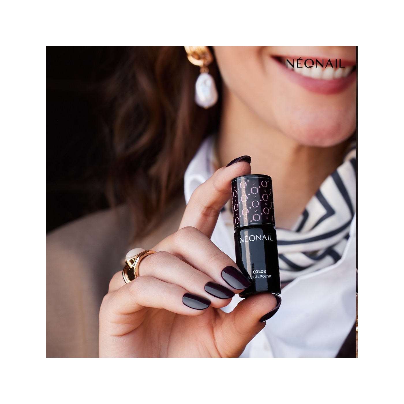 Vernis Semi-Permanent 7,2 ml - Deep Truffle | NEONAIL