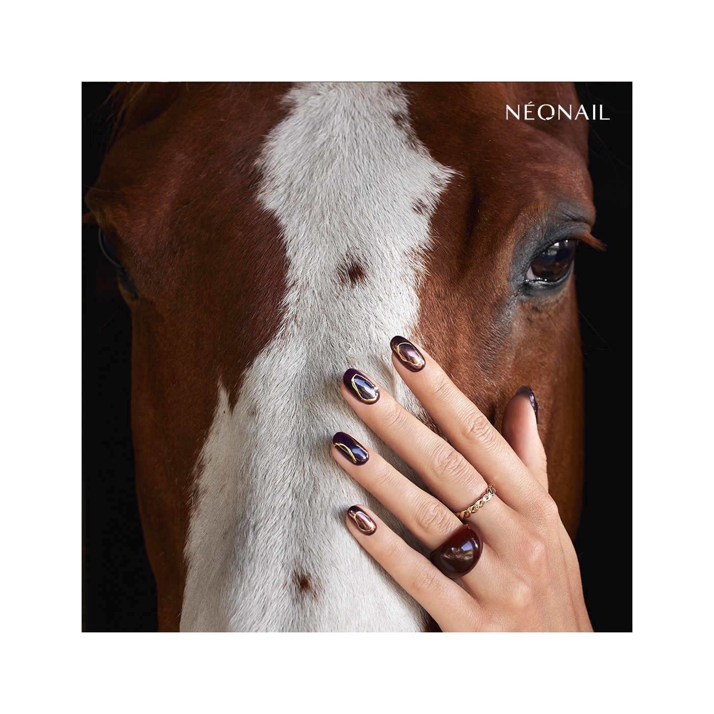 Vernis Semi-Permanent 7,2 ml - Deep Truffle | NEONAIL