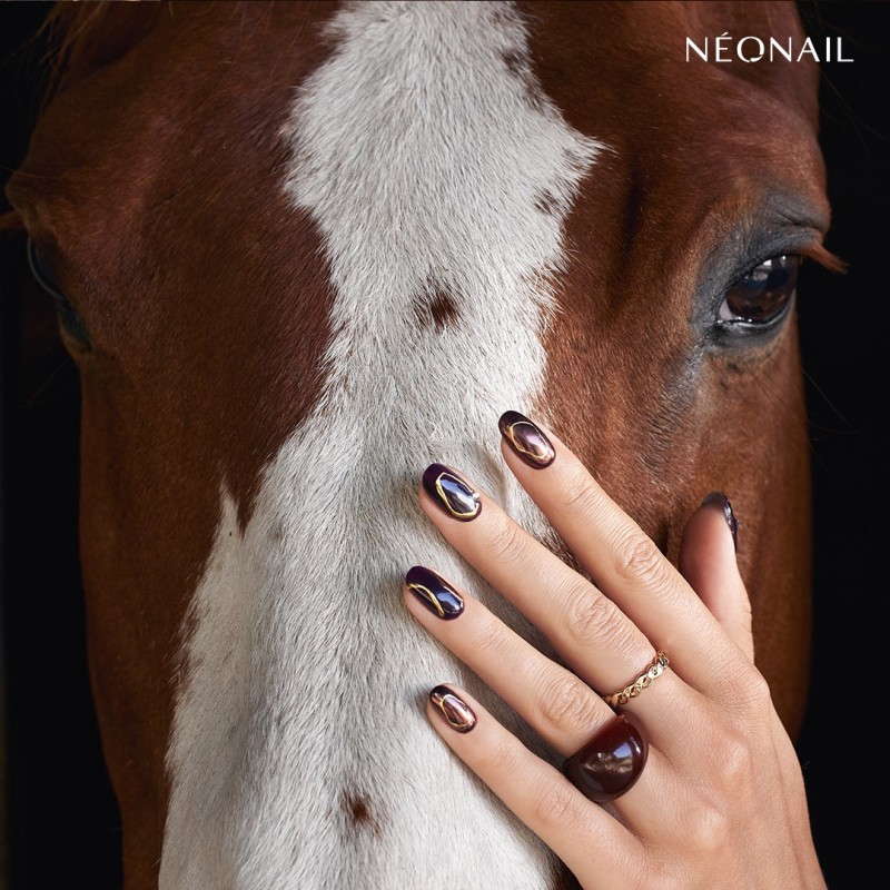 Vernis Semi-Permanent 7,2 ml - Deep Truffle | NEONAIL