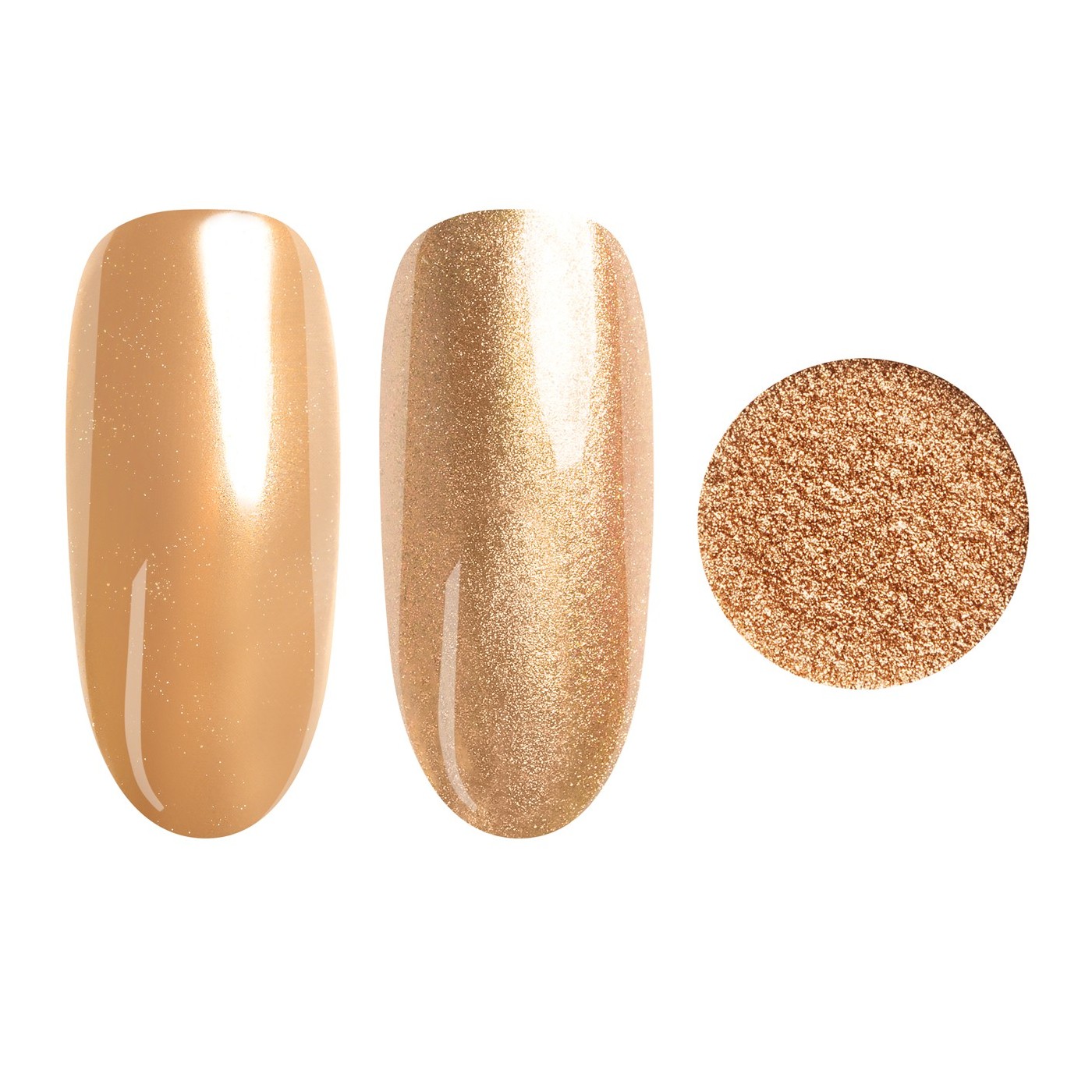 Palette de poudres pressées (4 teintes) – effet métallique ou chromé | NEONAIL Palette de poudres pressées (4 teintes) – effet métallique ou chromé | NEONAIL