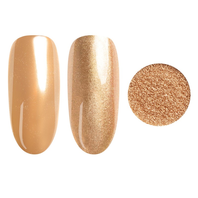 Palette de poudres pressées (4 teintes) – effet métallique ou chromé | NEONAIL Palette de poudres pressées (4 teintes) – effet métallique ou chromé | NEONAIL