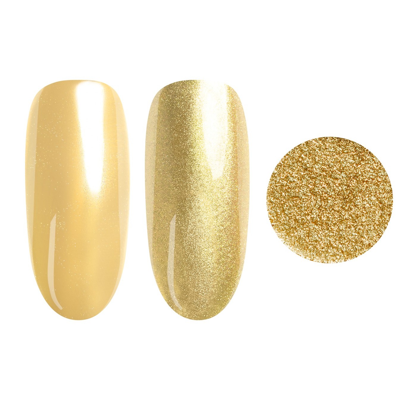 Palette de poudres pressées (4 teintes) – effet métallique ou chromé | NEONAIL Palette de poudres pressées (4 teintes) – effet métallique ou chromé | NEONAIL