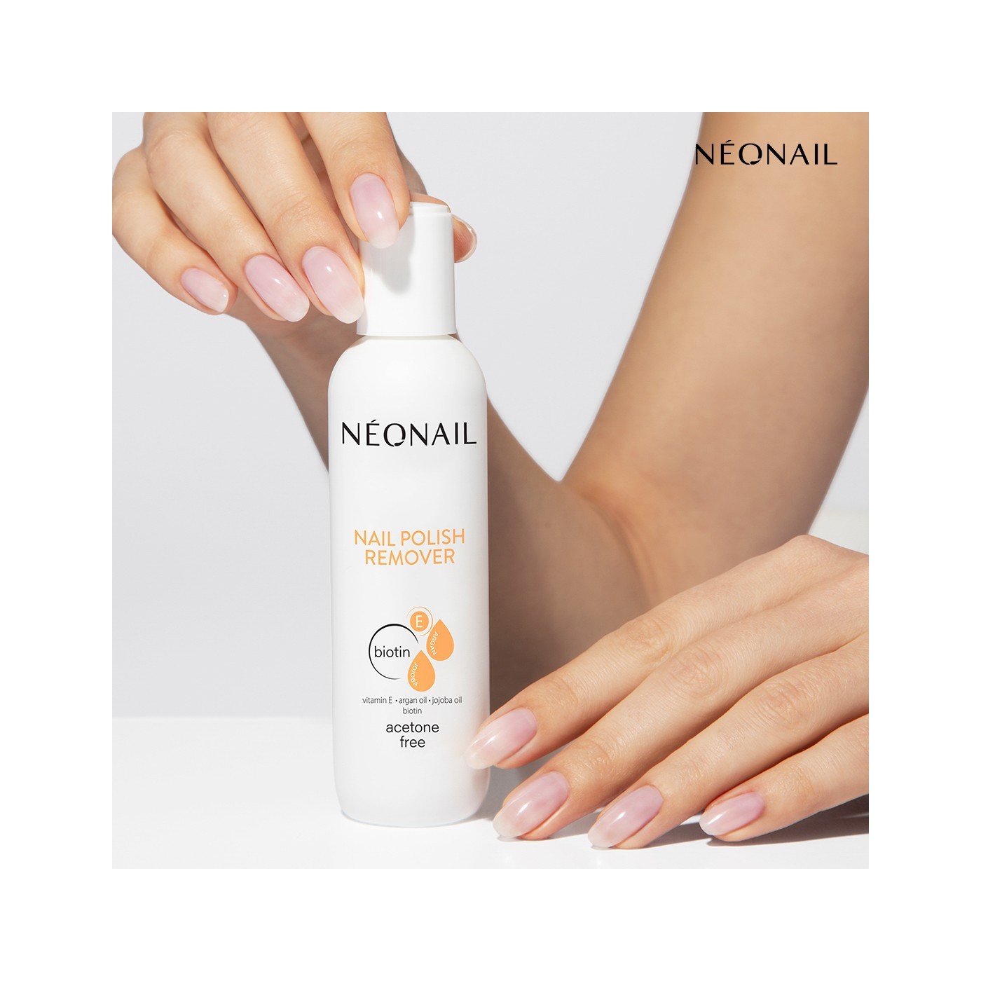 Dissolvant sans ac&eacute;tone | NEONAIL