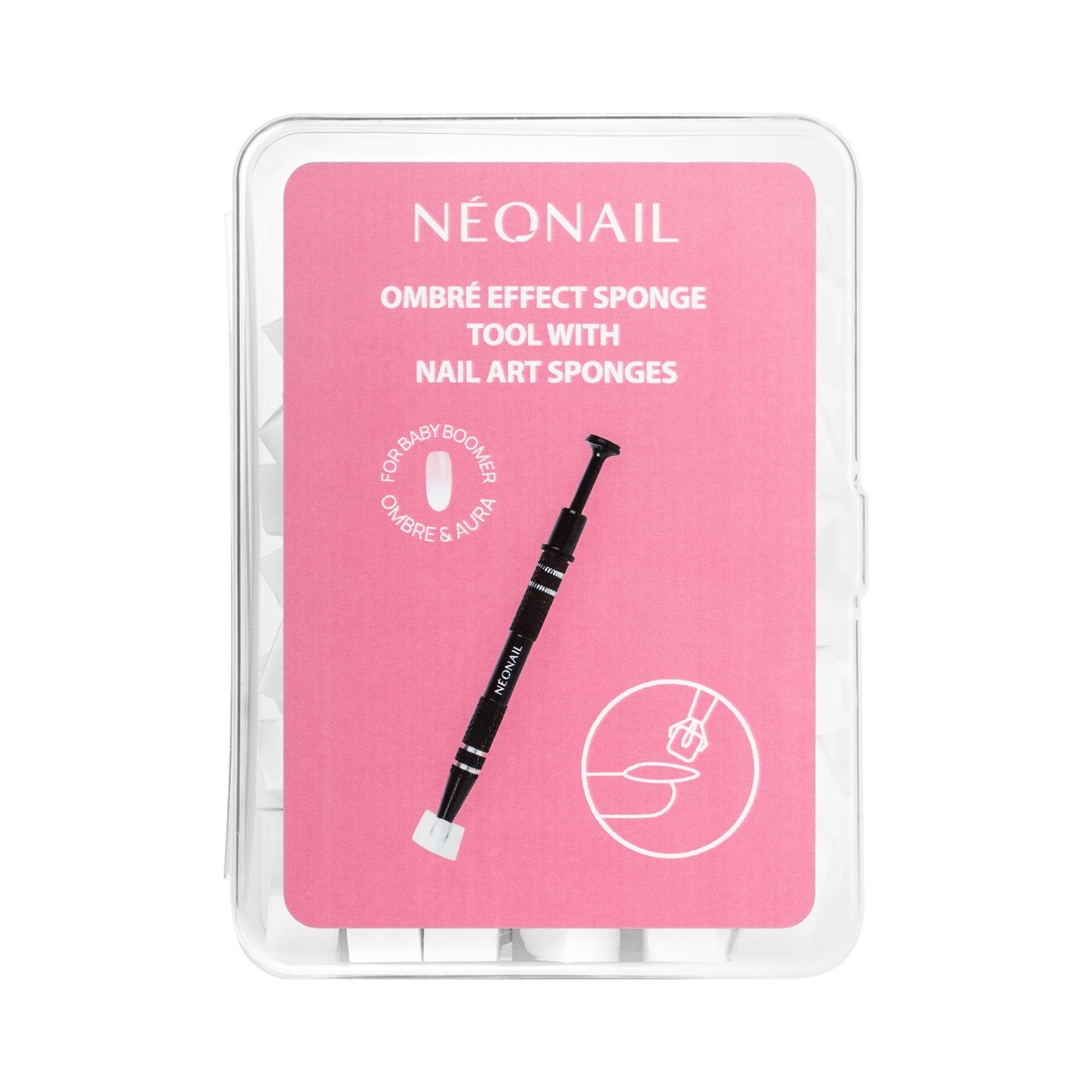 Set d'accessoires pour baby boomer et effet ombr&eacute; | NEONAIL