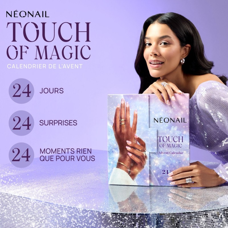 Calendrier de l’Avent TOUCH OF MAGIC | NEONAIL Calendrier de l’Avent TOUCH OF MAGIC | NEONAIL