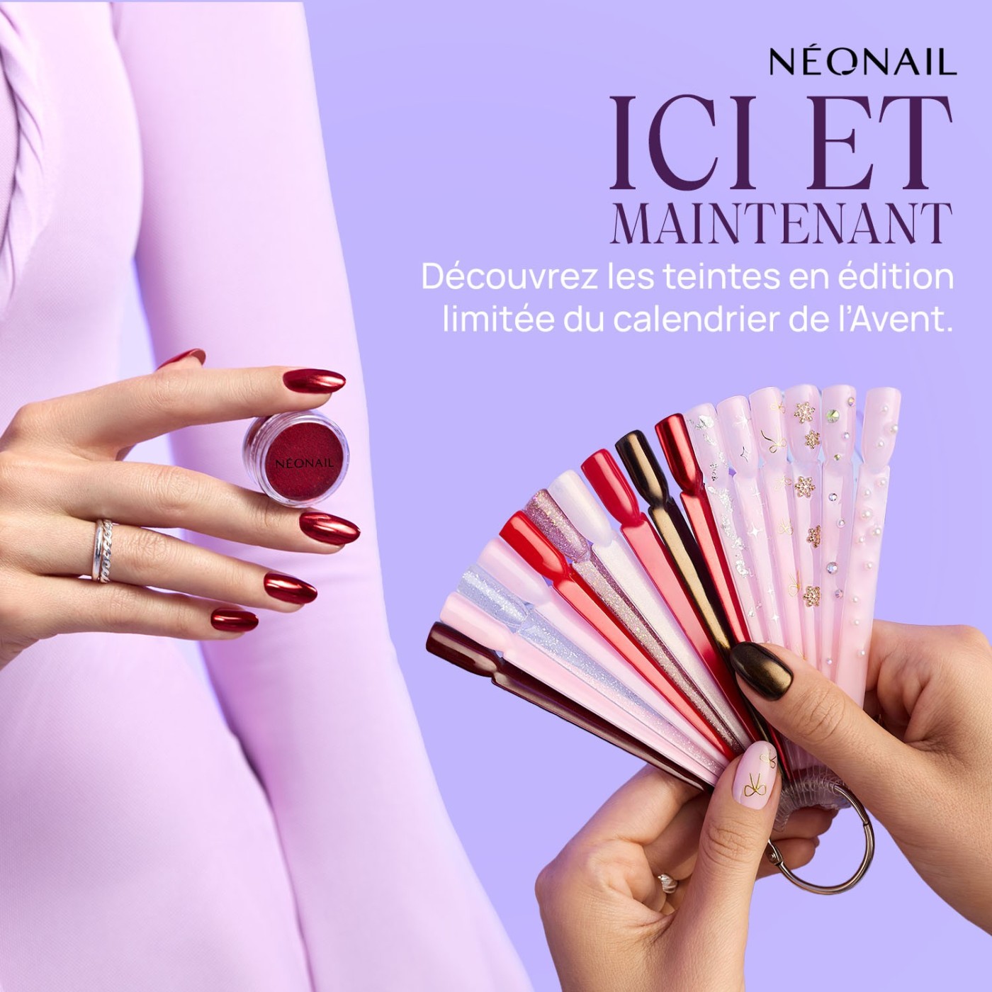 Calendrier de l’Avent TOUCH OF MAGIC | NEONAIL Calendrier de l’Avent TOUCH OF MAGIC | NEONAIL