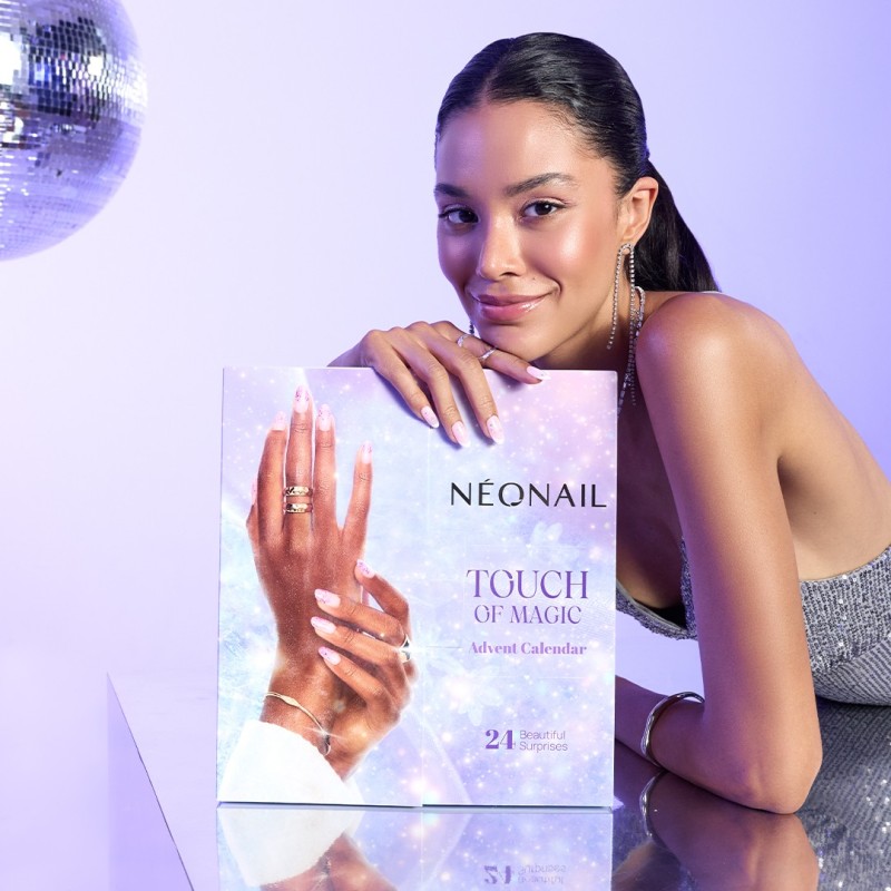 Calendrier de l’Avent TOUCH OF MAGIC | NEONAIL Calendrier de l’Avent TOUCH OF MAGIC | NEONAIL