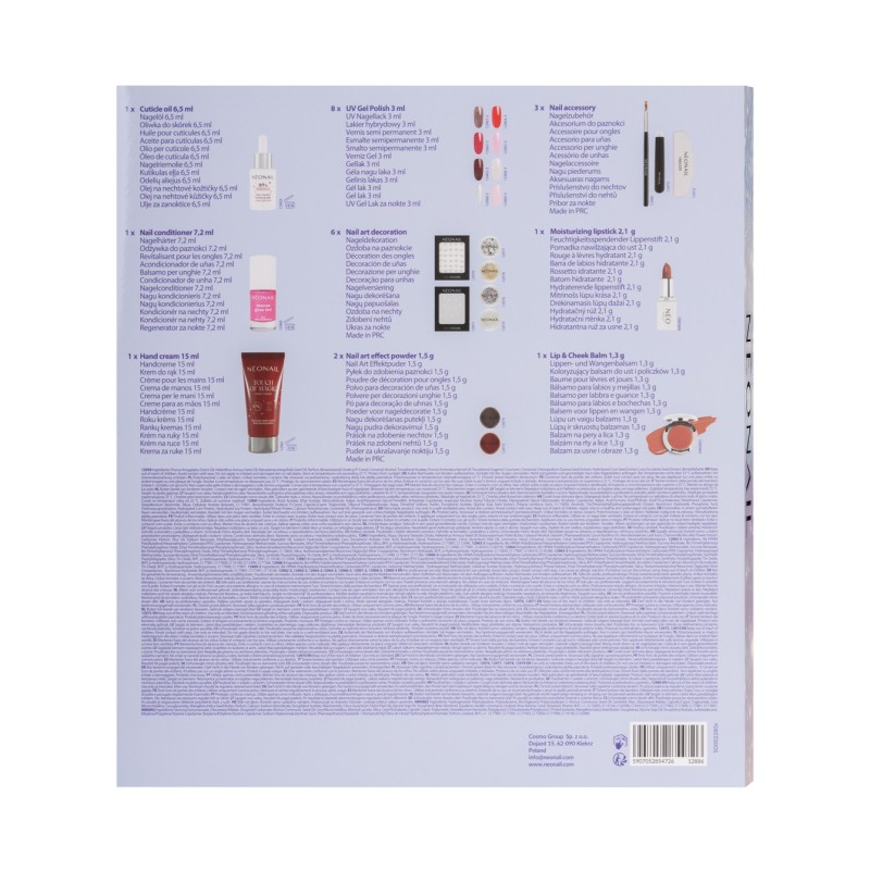 Calendrier de l’Avent TOUCH OF MAGIC | NEONAIL Calendrier de l’Avent TOUCH OF MAGIC | NEONAIL