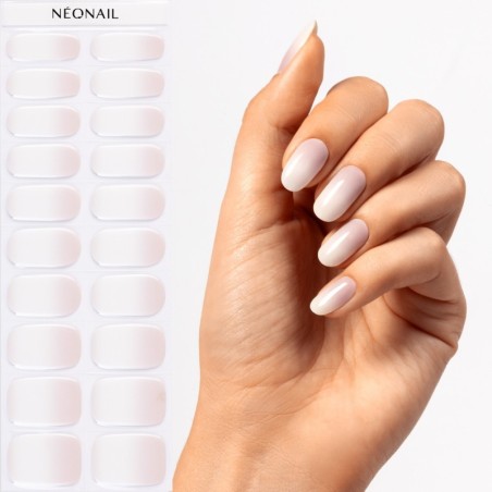Gel Nail Stickers - manucure baby boomer