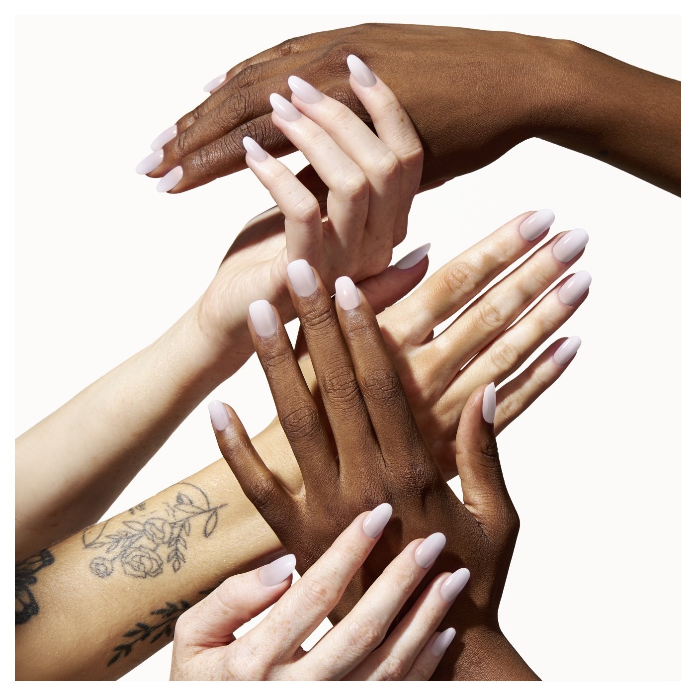 Gel Nail Stickers - manucure baby boomer Gel Nail Stickers - manucure baby boomer