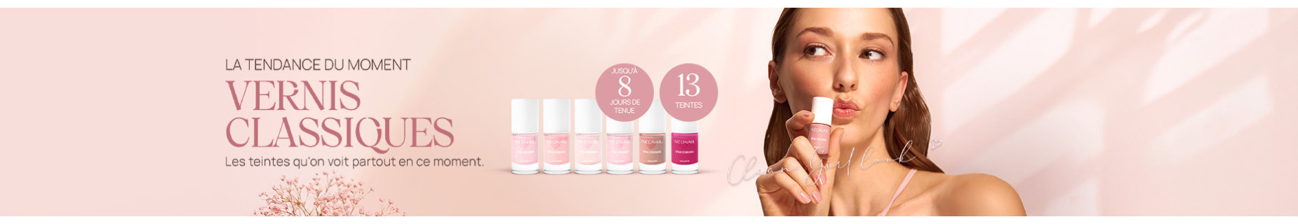 VERNIS CLASSIQUES