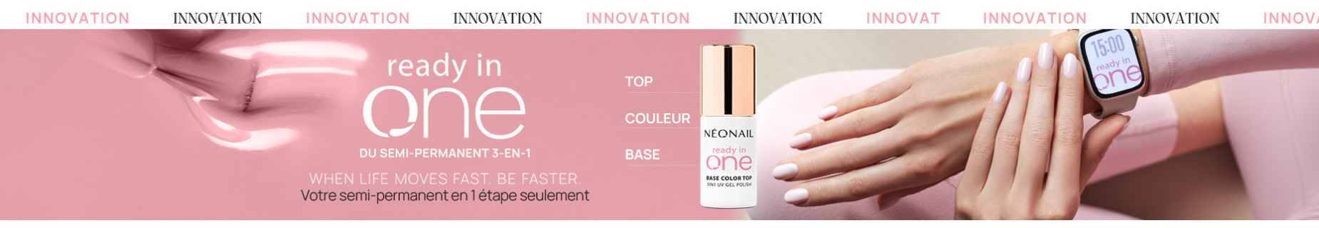 VERNIS 3-EN-1 READY IN ONE