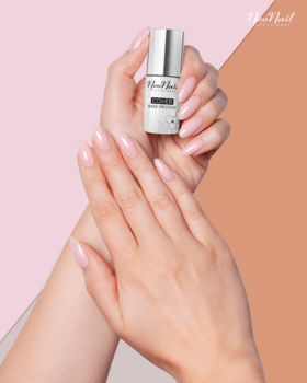 Vernis Semi-Permanent 7,2ml - Cover Base Protein Nude Rose