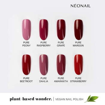 Vernis Végan Classique 7,2 ml - Pure Strawberry Vernis Végan Classique 7,2 ml - Pure Strawberry